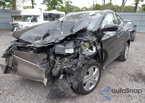 2019 Honda Hr-V Ex from USA, damaged, VIN 3CZRU6H50KM724621